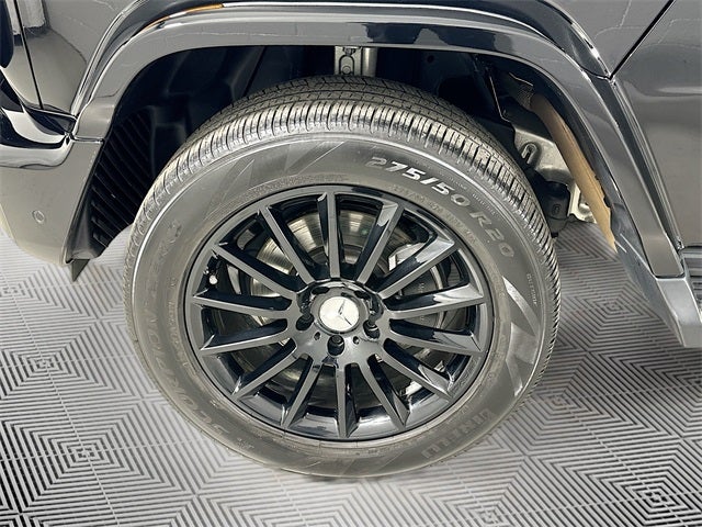 2022 Mercedes-Benz G-Class G 550 4MATIC®