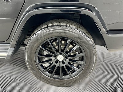 2022 Mercedes-Benz G-Class G 550 4MATIC®