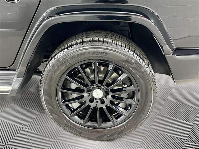 2022 Mercedes-Benz G-Class G 550 4MATIC®