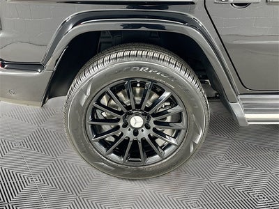 2022 Mercedes-Benz G-Class G 550 4MATIC®