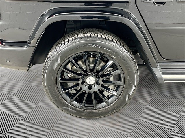 2022 Mercedes-Benz G-Class G 550 4MATIC®