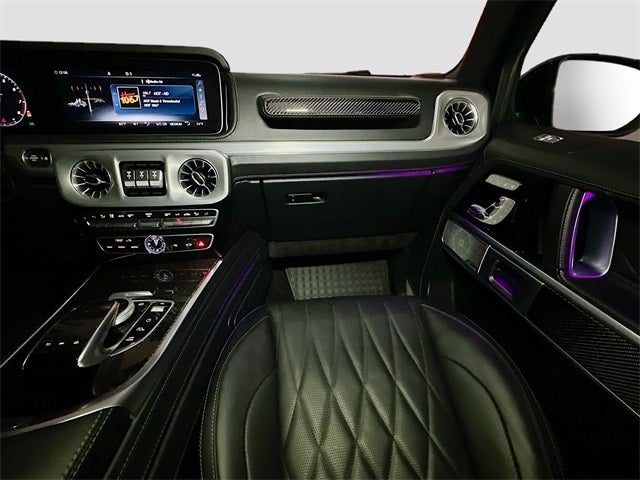2022 Mercedes-Benz G-Class G 550 4MATIC®