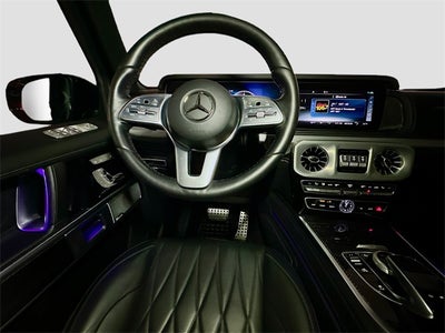 2022 Mercedes-Benz G-Class G 550 4MATIC®