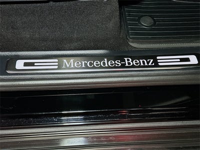 2022 Mercedes-Benz G-Class G 550 4MATIC®
