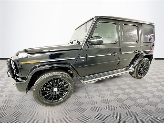 2022 Mercedes-Benz G-Class G 550 4MATIC®