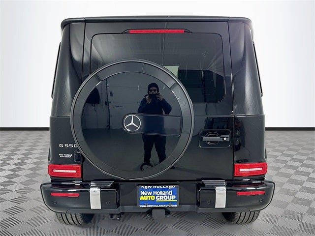 2022 Mercedes-Benz G-Class G 550 4MATIC®