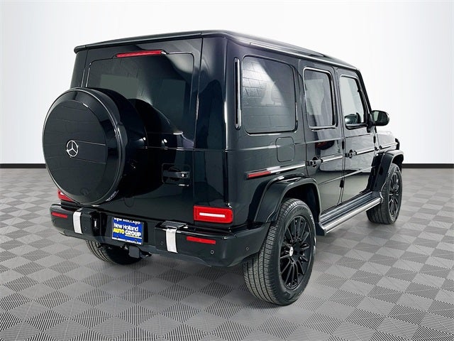 2022 Mercedes-Benz G-Class G 550 4MATIC®