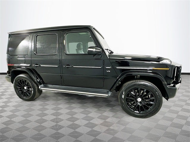 2022 Mercedes-Benz G-Class G 550 4MATIC®