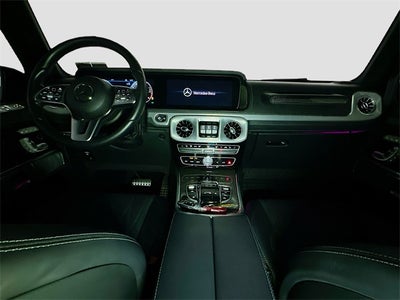 2022 Mercedes-Benz G-Class G 550 4MATIC®