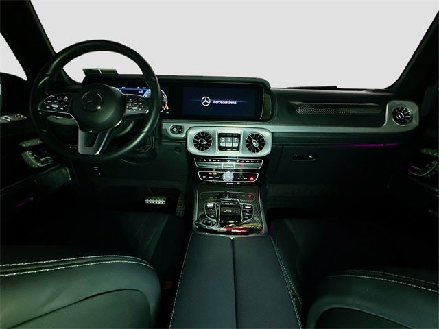2022 Mercedes-Benz G-Class G 550 4MATIC®