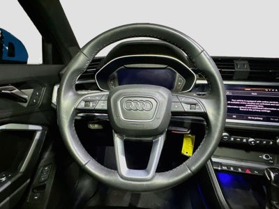 2022 Audi Q3 Premium Plus S Line quattro