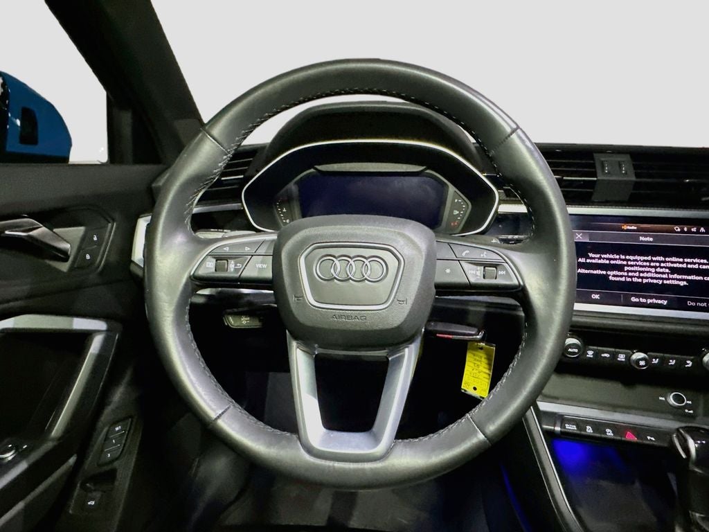 2022 Audi Q3 Premium Plus S Line quattro