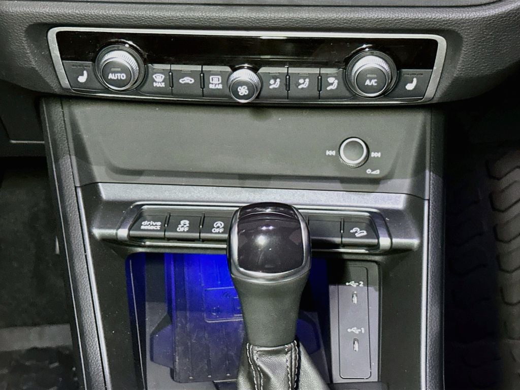2022 Audi Q3 Premium Plus S Line quattro