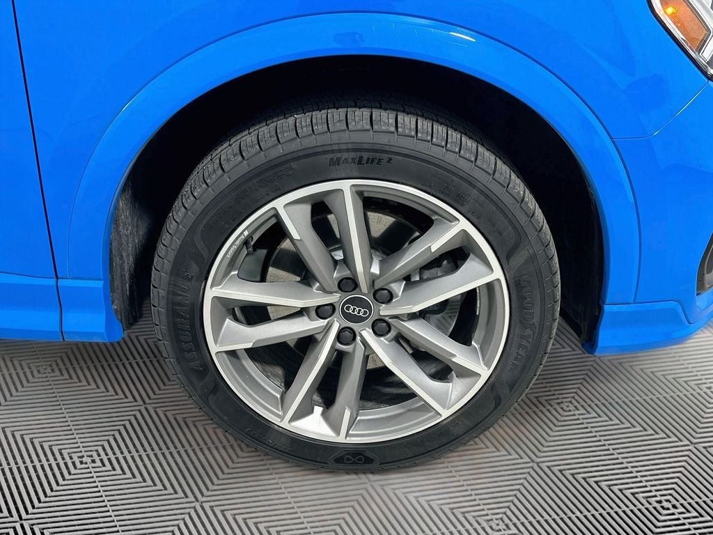 2022 Audi Q3 Premium Plus S Line quattro