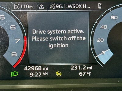 2022 Audi Q3 Premium Plus S Line quattro