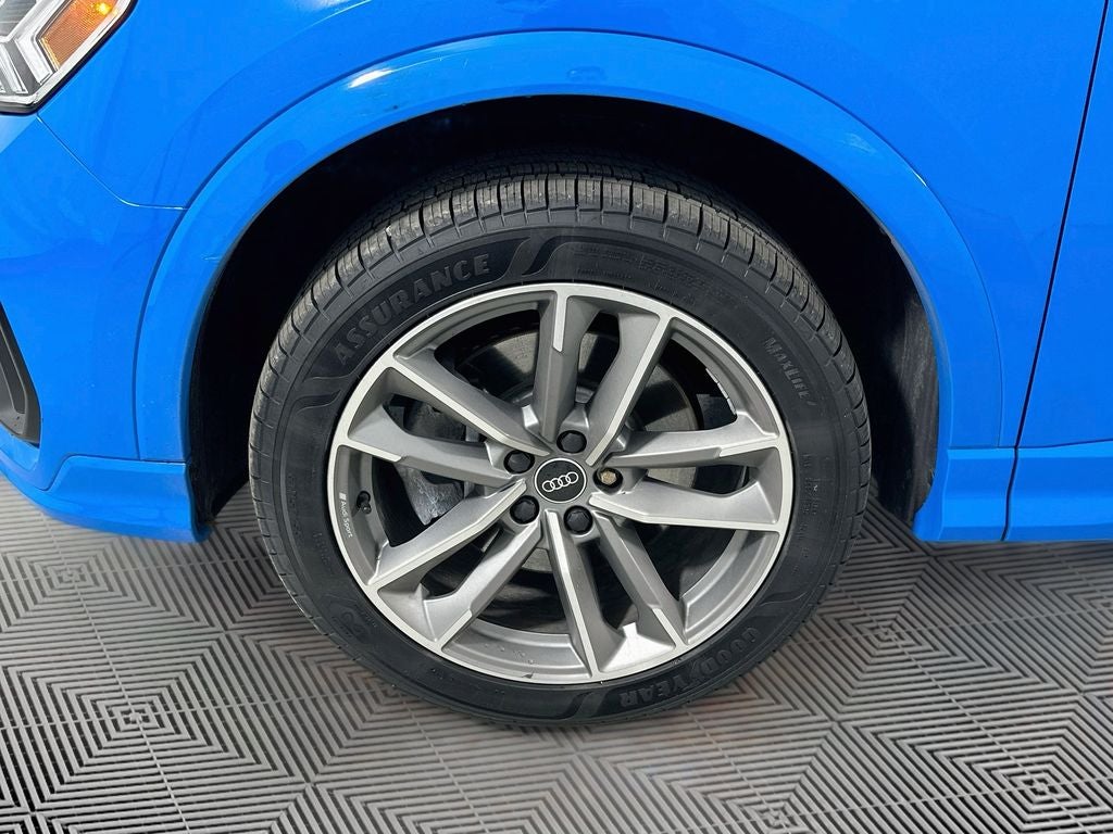 2022 Audi Q3 Premium Plus S Line quattro