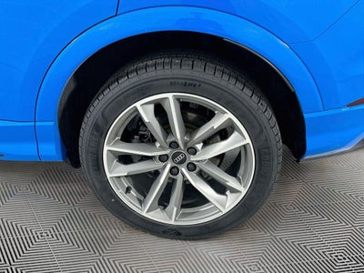 2022 Audi Q3 Premium Plus S Line quattro