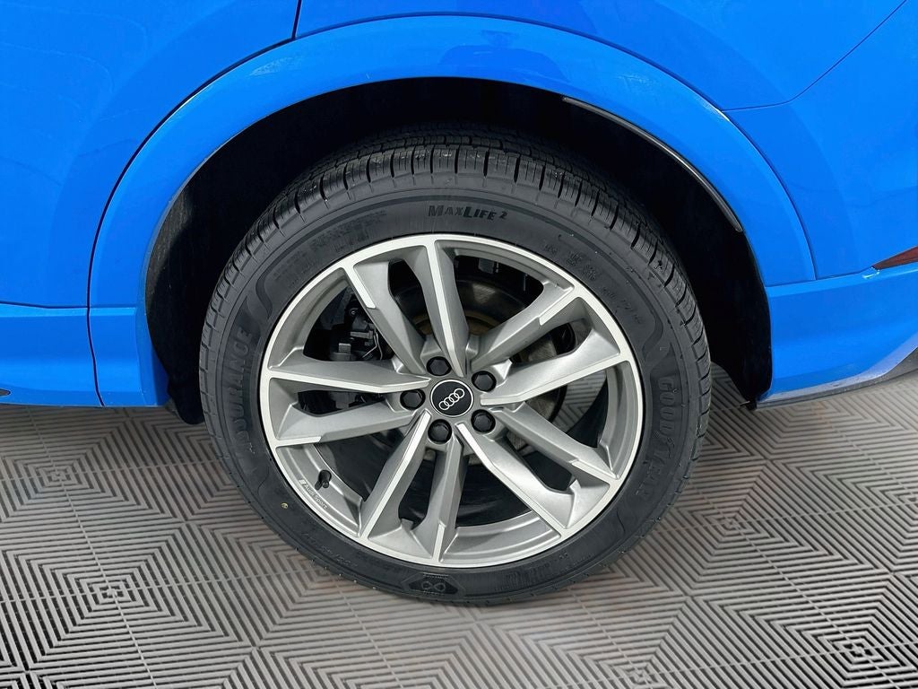 2022 Audi Q3 Premium Plus S Line quattro