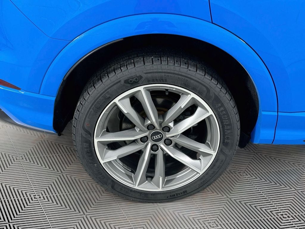 2022 Audi Q3 Premium Plus S Line quattro