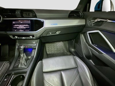 2022 Audi Q3 Premium Plus S Line quattro