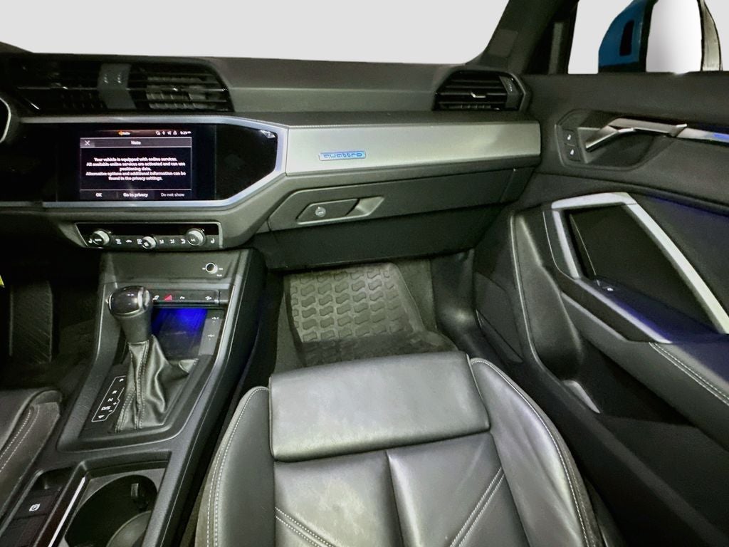 2022 Audi Q3 Premium Plus S Line quattro