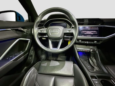 2022 Audi Q3 Premium Plus S Line quattro