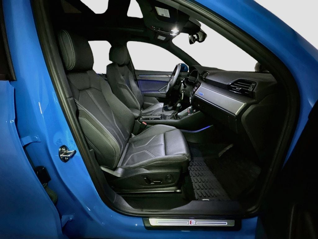 2022 Audi Q3 Premium Plus S Line quattro