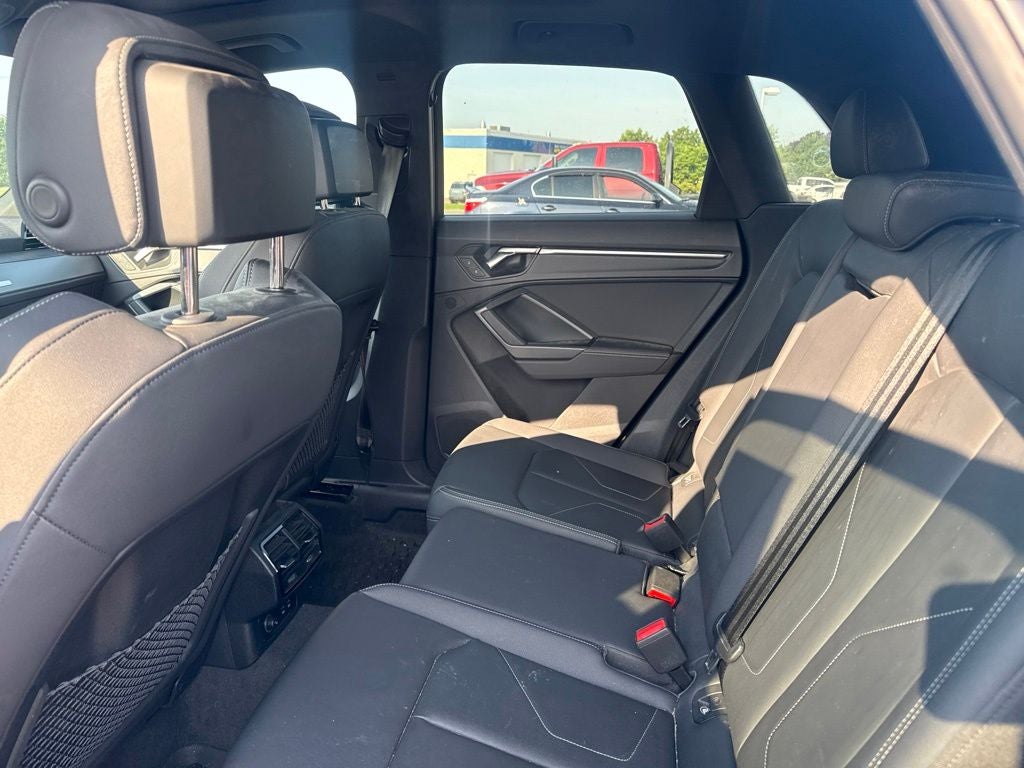 2022 Audi Q3 S Line quattro