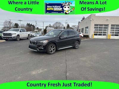2018 BMW X1 xDrive28i