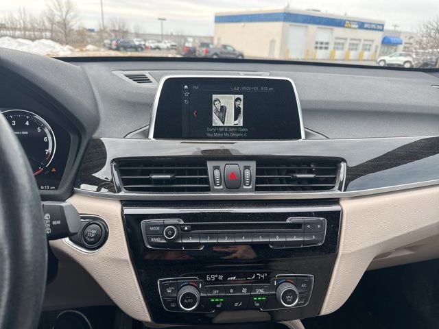 2018 BMW X1 xDrive28i