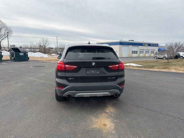 2018 BMW X1 xDrive28i