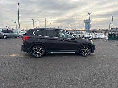 2018 BMW X1 xDrive28i