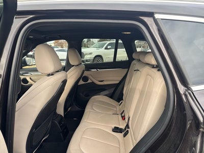 2018 BMW X1 xDrive28i