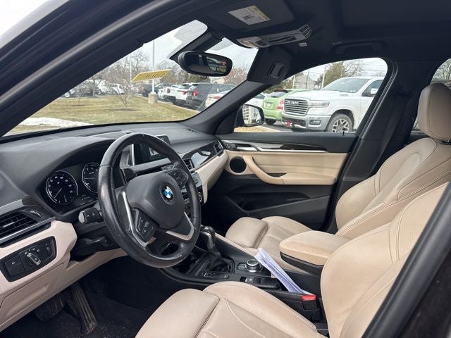 2018 BMW X1 xDrive28i