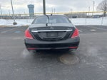 2017 Mercedes-Benz S-Class S 550 4MATIC®