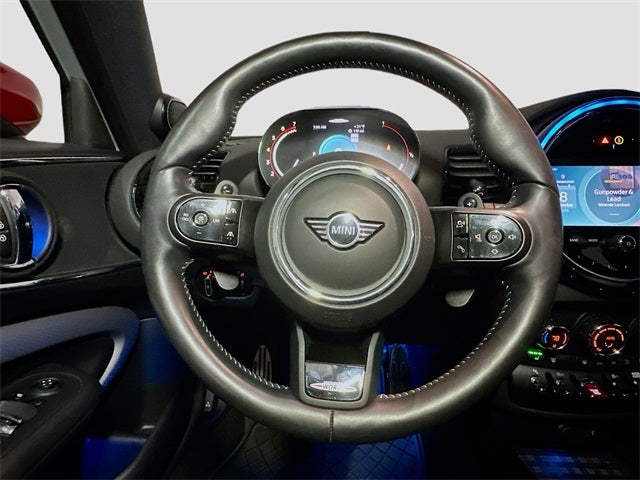 2022 MINI Clubman John Cooper Works