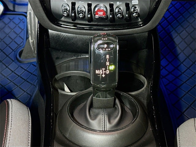 2022 MINI Clubman John Cooper Works