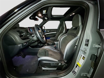 2022 MINI Clubman John Cooper Works