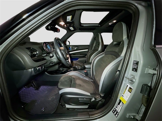 2022 MINI Clubman John Cooper Works