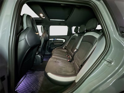 2022 MINI Clubman John Cooper Works