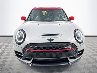 2022 MINI Clubman John Cooper Works