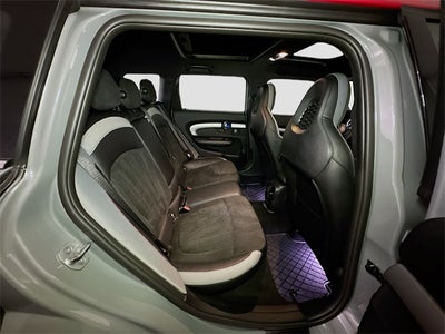 2022 MINI Clubman John Cooper Works