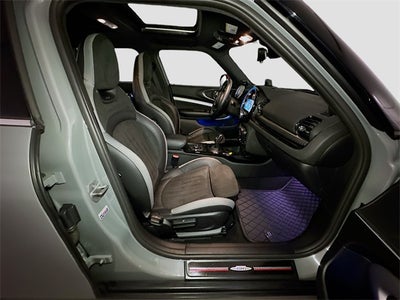 2022 MINI Clubman John Cooper Works