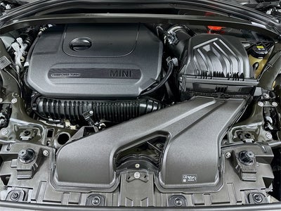 2022 MINI Clubman John Cooper Works