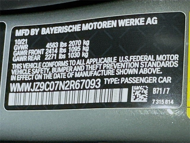 2022 MINI Clubman John Cooper Works