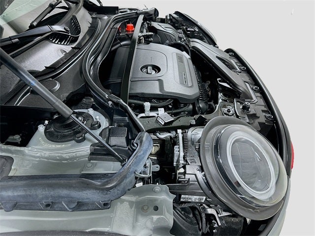 2022 MINI Clubman John Cooper Works