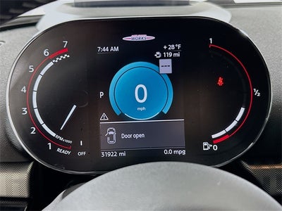 2022 MINI Clubman John Cooper Works