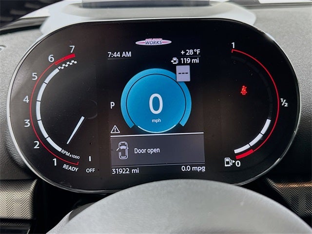 2022 MINI Clubman John Cooper Works