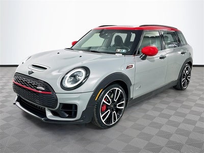 2022 MINI Clubman John Cooper Works
