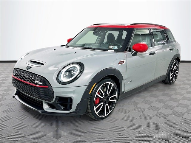 2022 MINI Clubman John Cooper Works